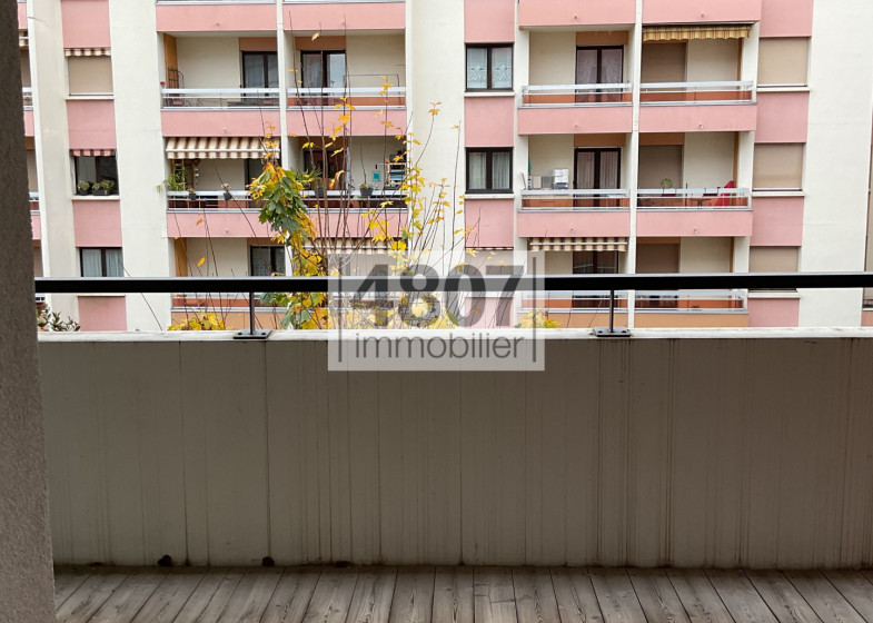 Appartement T1 à vendre à Thonon Les Bains