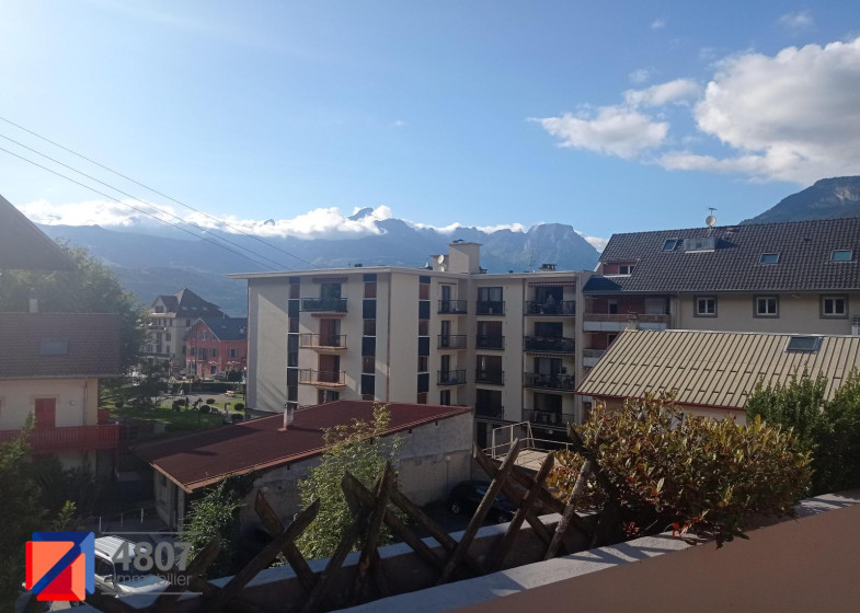 Appartement T5 à louer à Saint Gervais Les Bains