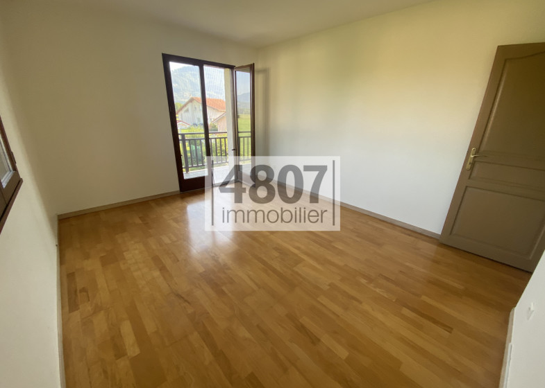 Appartement T4 à vendre à Arenthon