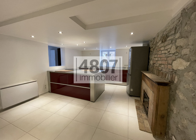 Appartement T5 à vendre à Annecy