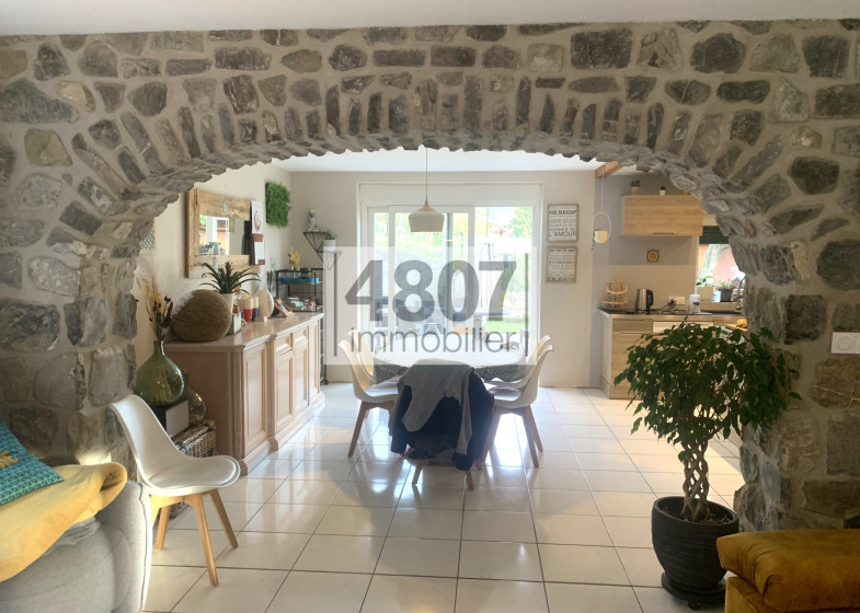 Maison T5 à vendre à Mieussy