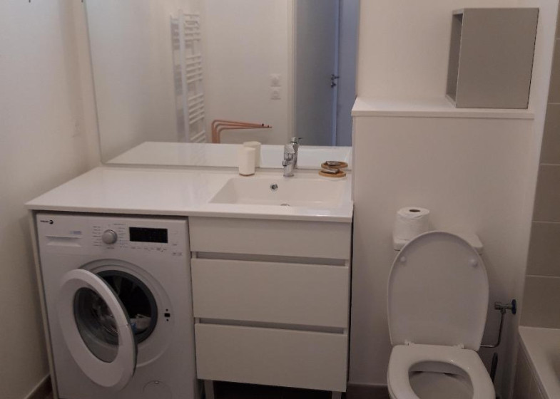 Appartement T2 à louer à Cluses