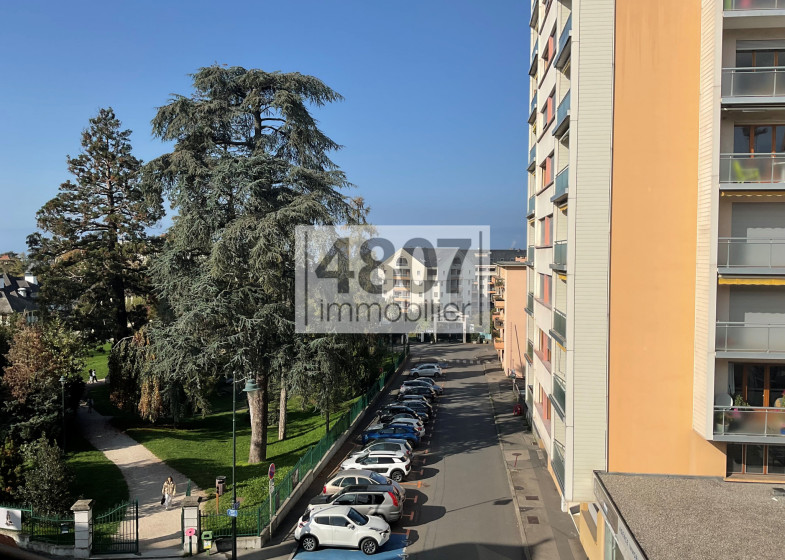 Appartement T2 à vendre à Thonon Les Bains