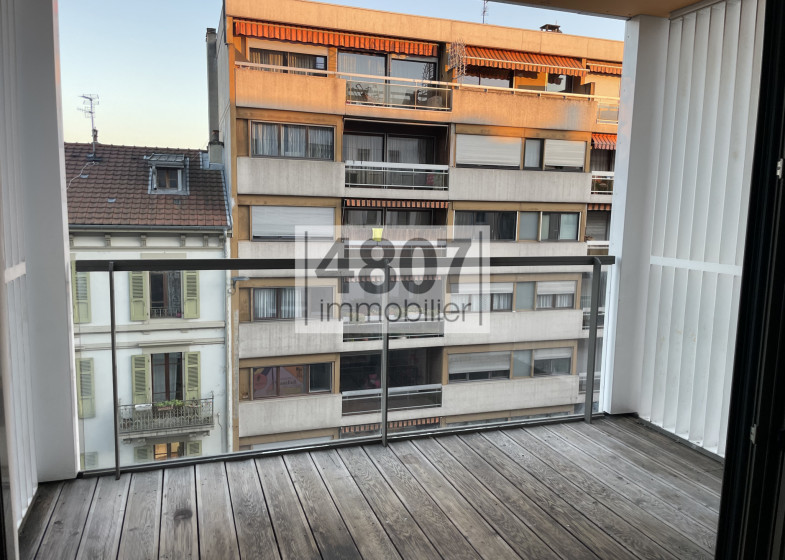 Appartement T2 à vendre à Annemasse