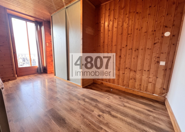 Appartement T4 à vendre à Saint Gervais Les Bains