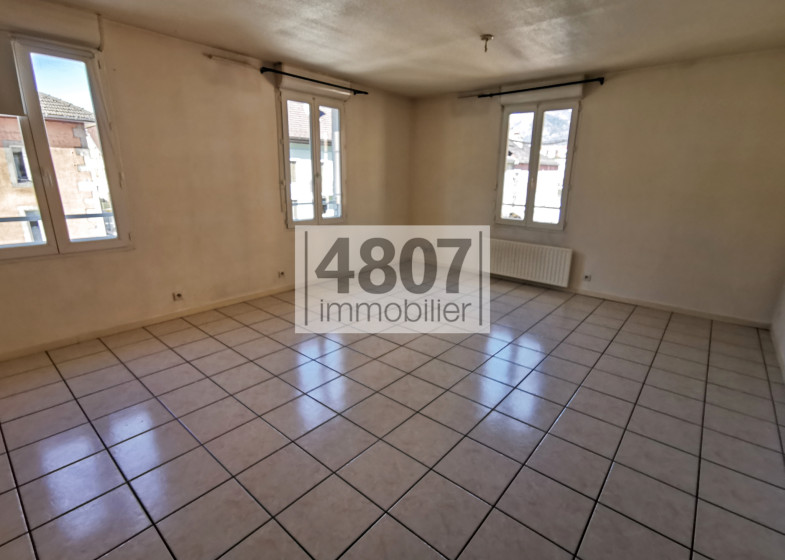 Appartement T3 à vendre à Cluses