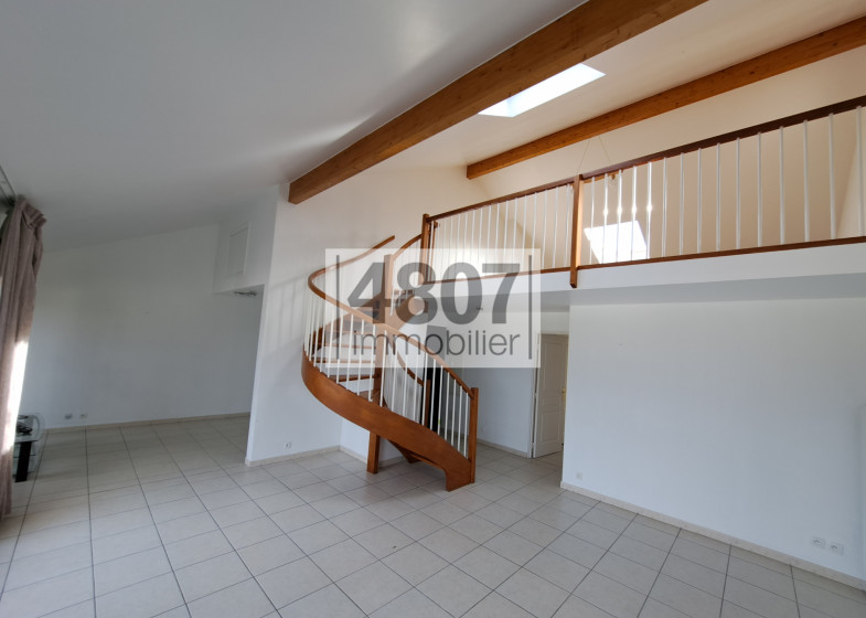 Appartement T4 à vendre à Vetraz Monthoux