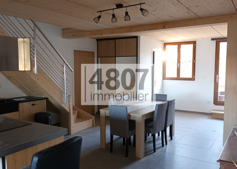 Appartement T5 à vendre à Presilly