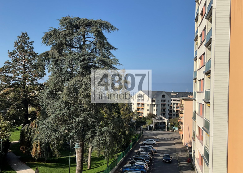 Appartement T2 à vendre à Thonon Les Bains