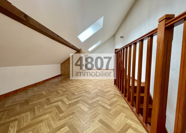 Appartement T3 à vendre à Saint Pierre En Faucigny