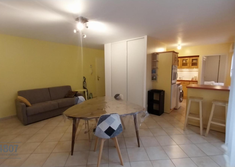 Appartement T2 à louer à Annemasse