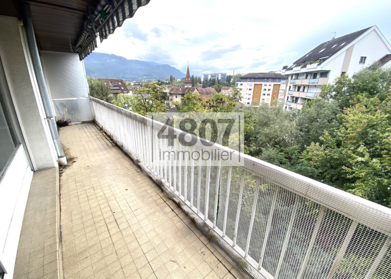 Appartement T3 à vendre à Annecy