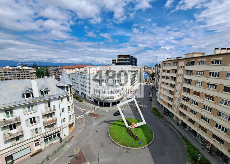 Appartement T1 à vendre à Annemasse