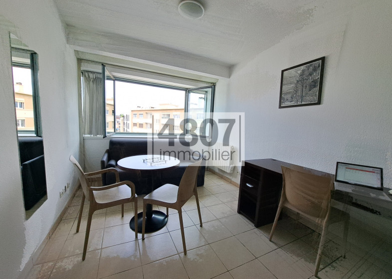 Appartement T1 à vendre à Annemasse