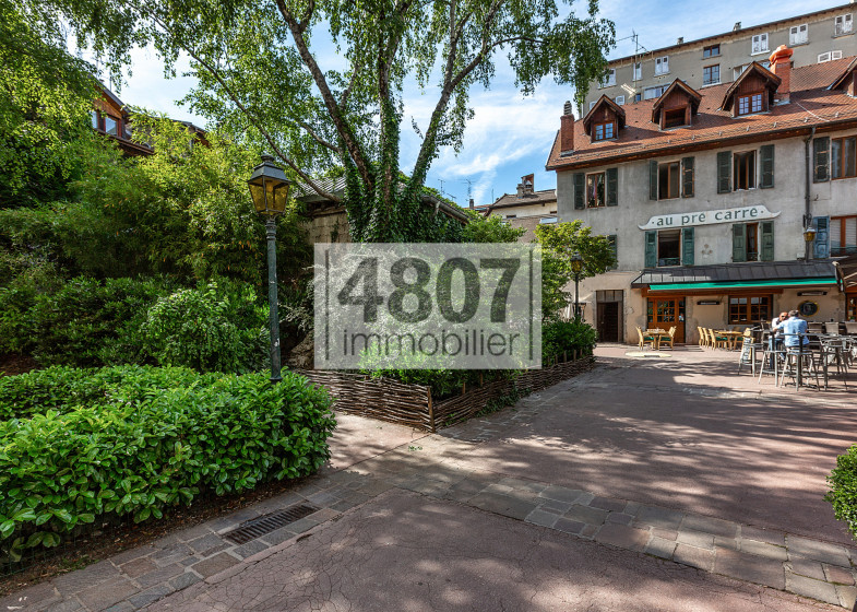 Appartement T2 à vendre à Annecy