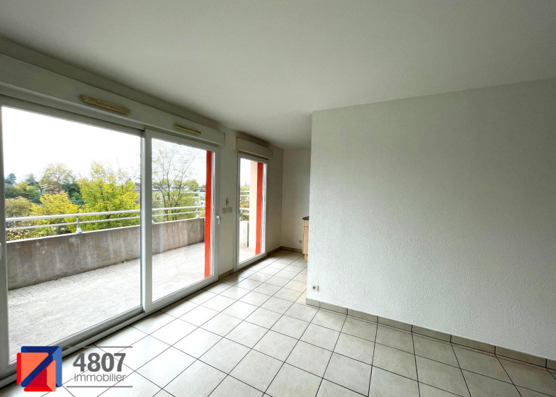 Appartement T3 à louer à Thonon Les Bains