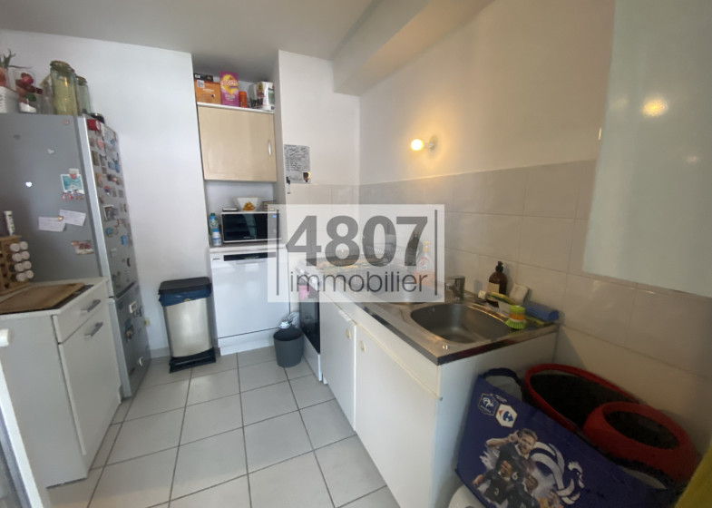 Appartement T3 à vendre à La Roche Sur Foron