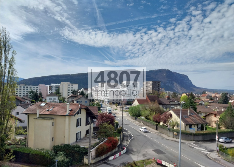 Appartement T2 à vendre à Ambilly