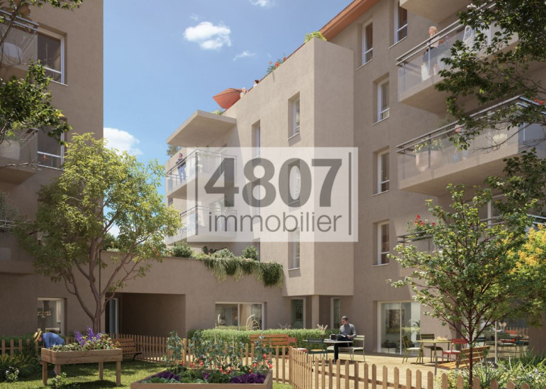 Appartement T3 à vendre à Bonneville