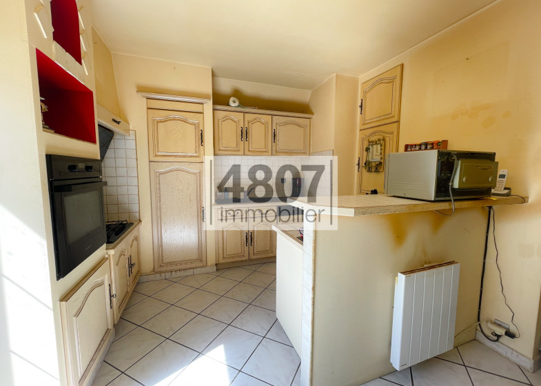 Appartement T3 à vendre à Magland