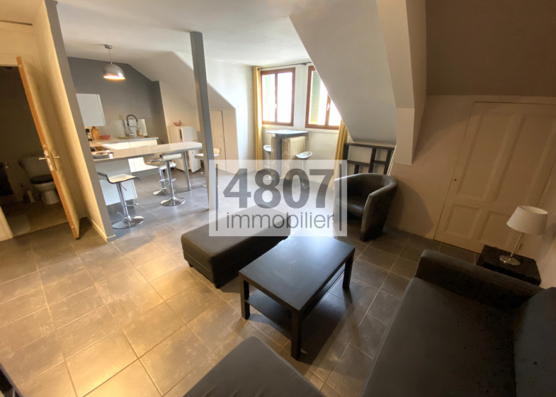 Appartement T2 à vendre à Annecy