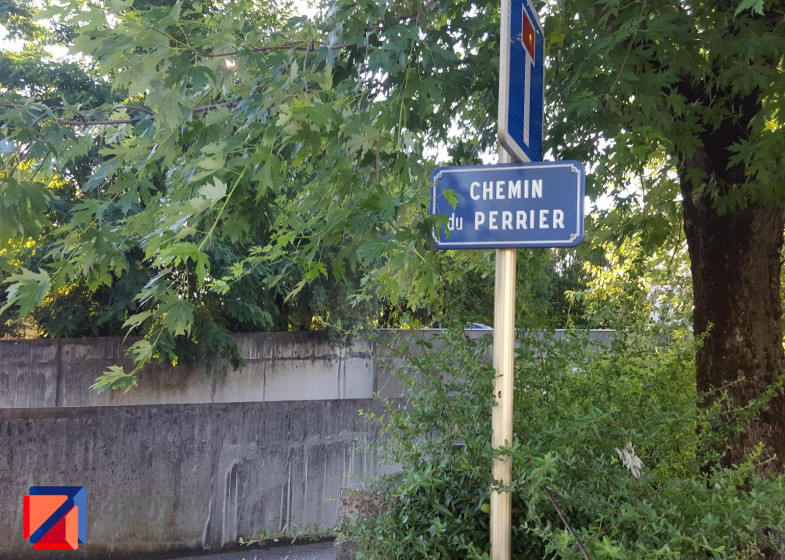 Parking à louer à Annemasse