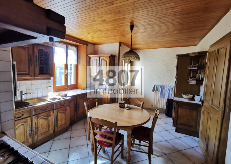 Maison T4 à vendre à Marignier