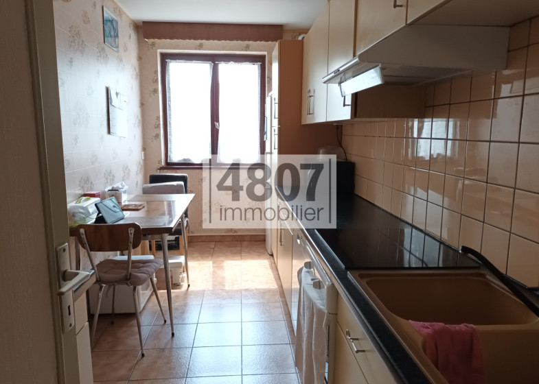 Appartement T4 à vendre à Saint Julien En Genevois