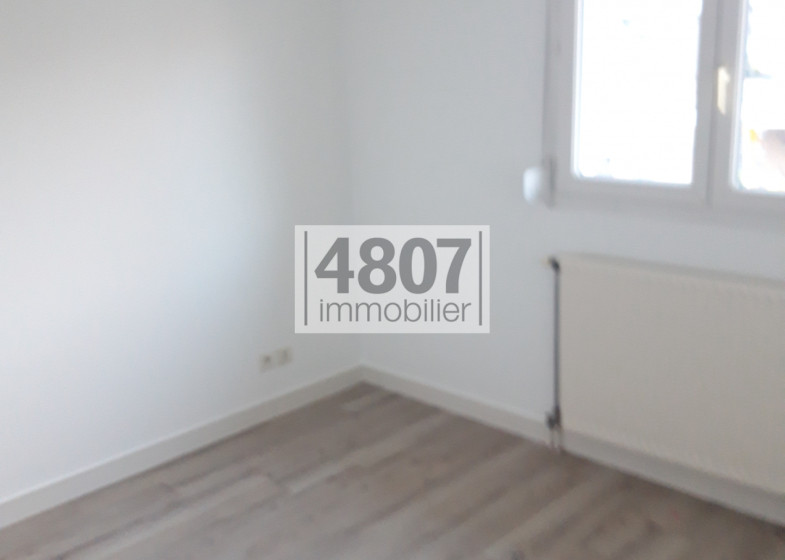 Appartement T2 à louer à Cluses