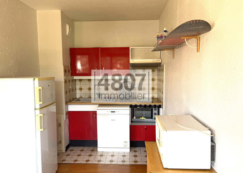 Appartement T2 à vendre à Annecy