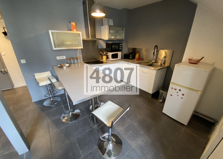 Appartement T2 à vendre à Annecy