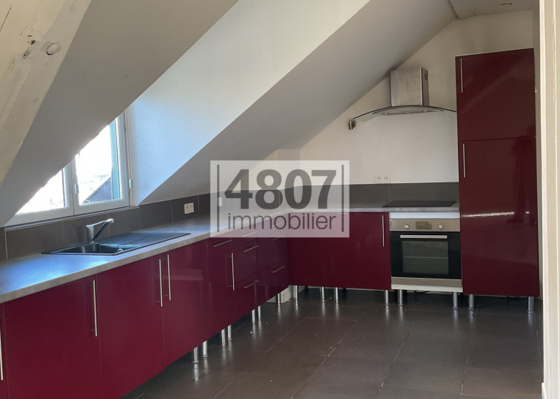 Appartement T2 à vendre à Thonon Les Bains