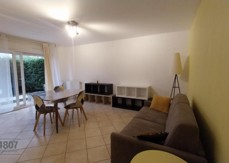 Appartement T2 à louer à Annemasse