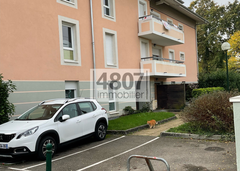 Appartement T3 à vendre à Thonon Les Bains