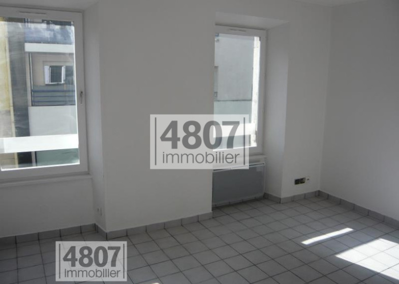 Appartement T1 à louer à Cluses