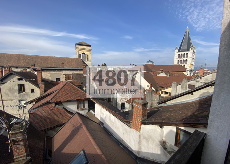 Appartement T5 à vendre à Annecy