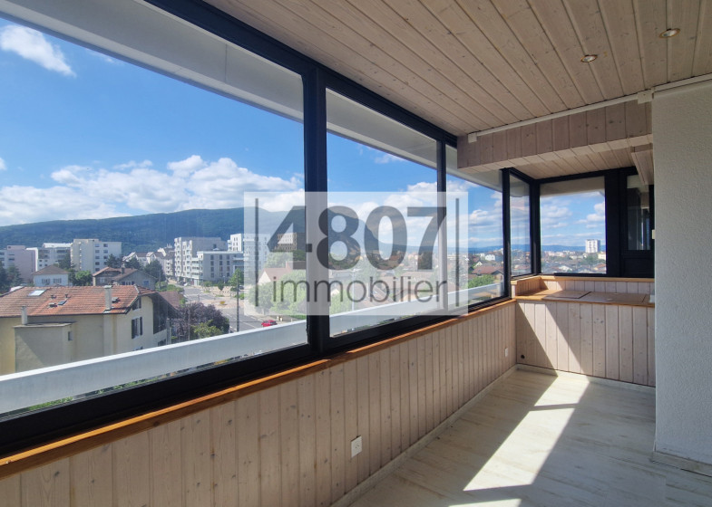 Appartement T2 à vendre à Ambilly