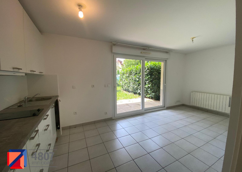 Appartement T1 à louer à Thonon Les Bains