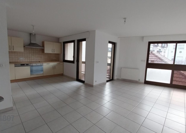 Appartement T4 à louer à Annemasse