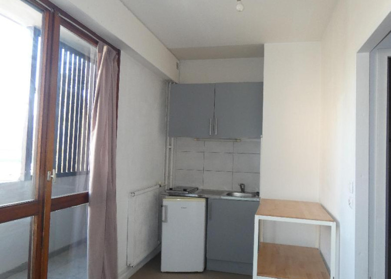 Appartement T1 à louer à Annemasse