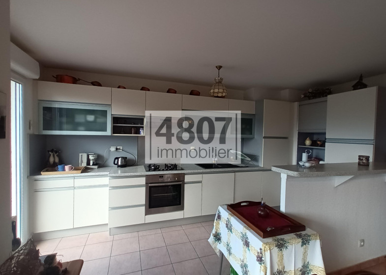 Appartement T4 à vendre à Thonon Les Bains