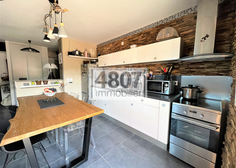 Appartement T2 à vendre à Duingt