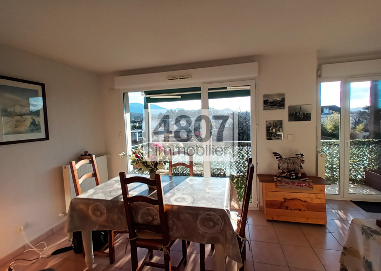 Appartement T4 à vendre à Thonon Les Bains