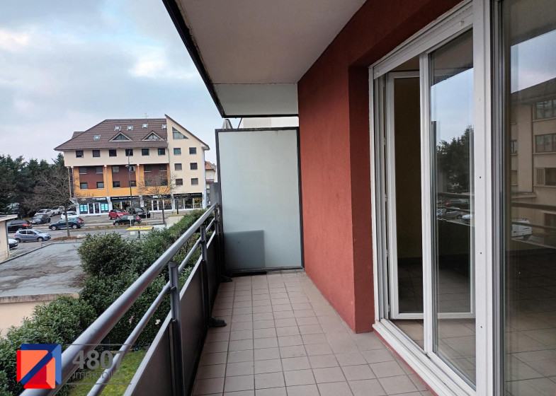 Appartement T3 à louer à Thonon Les Bains