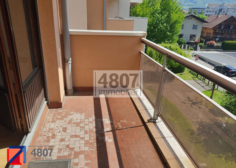 Appartement T4 à louer à Annecy