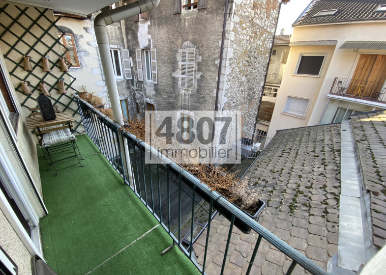 Appartement T3 à vendre à Annecy