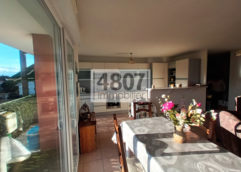 Appartement T4 à vendre à Thonon Les Bains