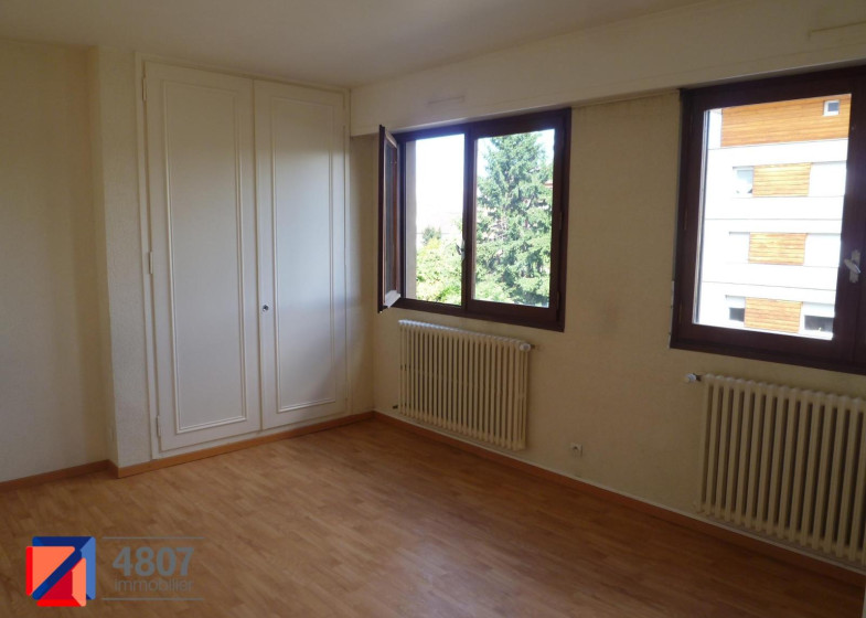 Appartement T1 à louer à Ambilly