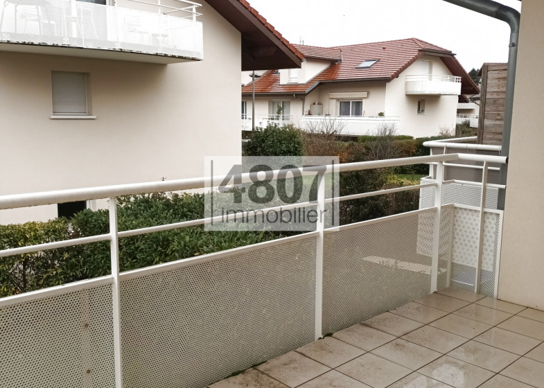 Appartement T3 à vendre à Thonon Les Bains