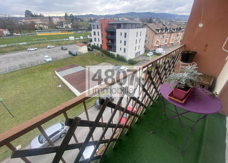 Appartement T2 à vendre à Amancy